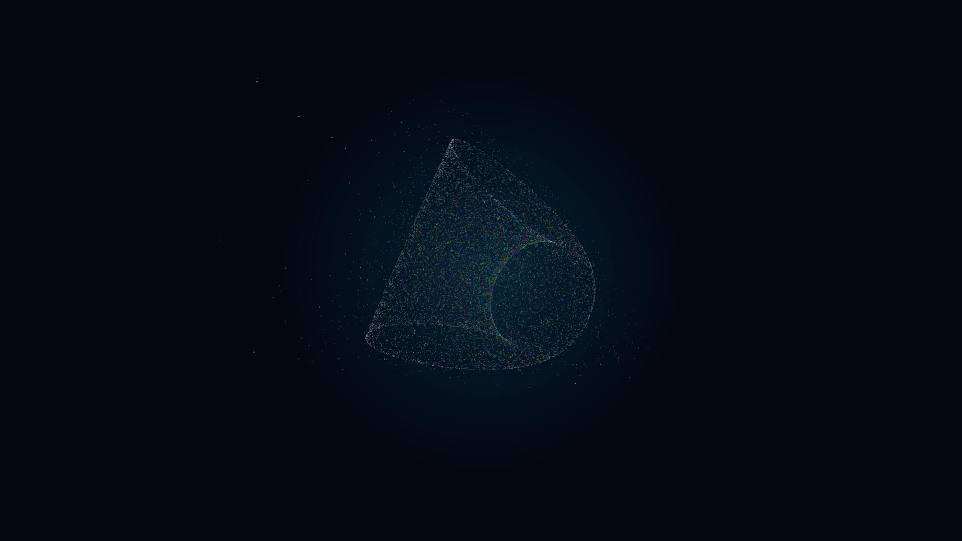 4D Manifold Projection & Relativistic Dynamics Simulator | GBLabs